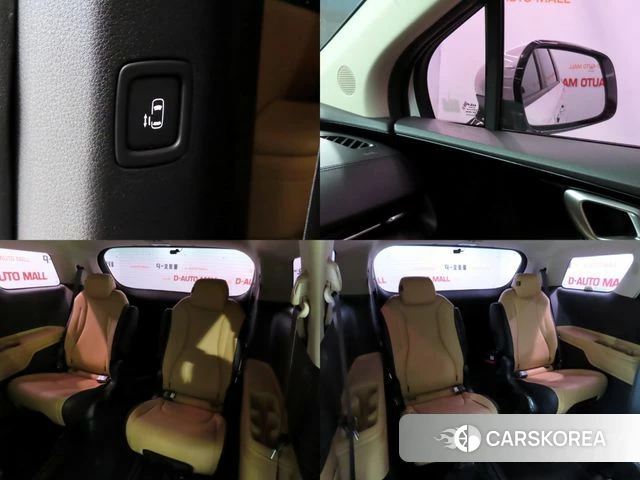 Kia Carnival 4th generation id 4224006 из Кореи 9