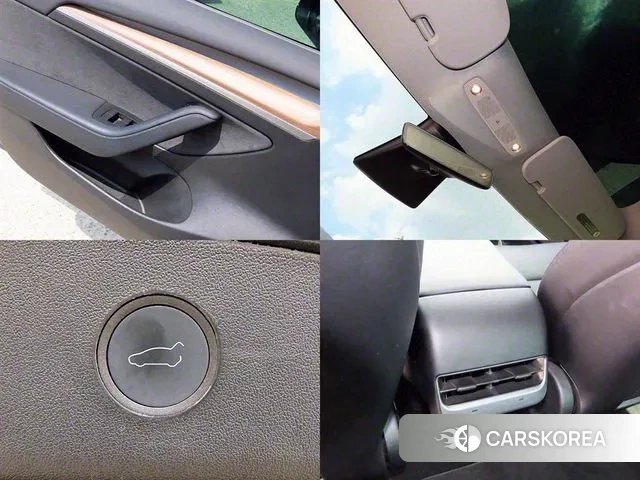 Tesla Model 3 id 3058650 из Кореи 9