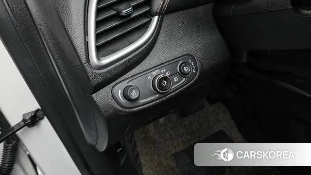 Chevrolet (GM Daewoo) The New Trax id 4667397 из Кореи 9