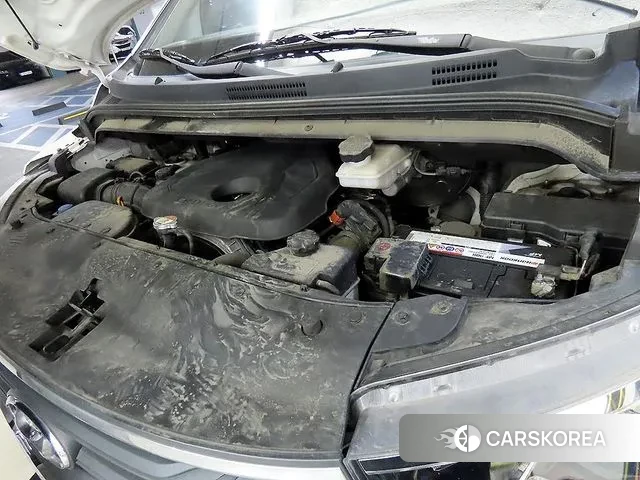 Hyundai The New Grand Starex id 3418104 из Кореи 9