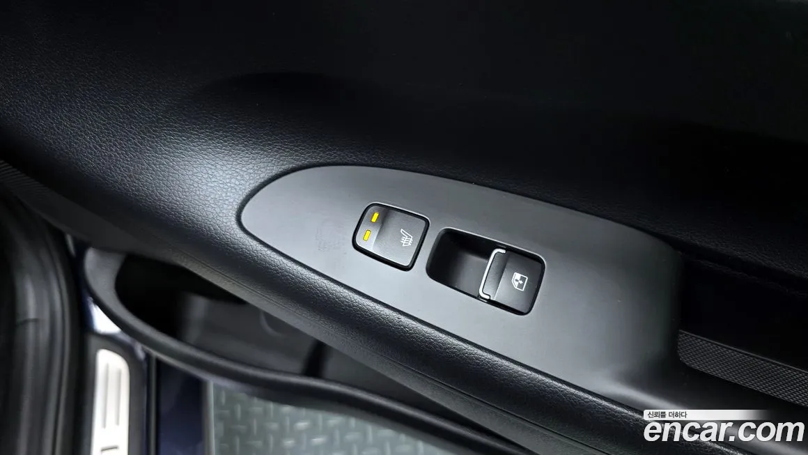 Hyundai The New Grandeur IG Hybrid id 2141040 из Кореи 9