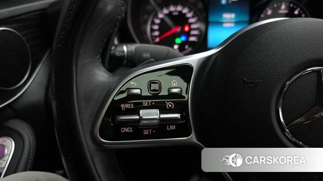 Mercedes-Benz C-Class W205 id 4317875 из Кореи 9