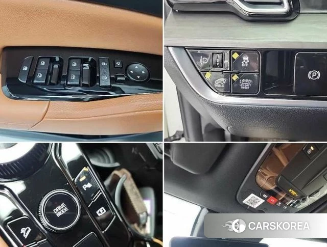 Kia Sportage 5th Generation Hybrid id 4308689 из Кореи 9