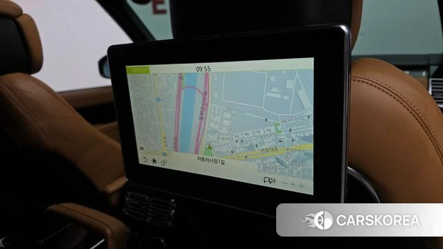 Land Rover Range Rover 4th Generation id 3893134 из Кореи 9