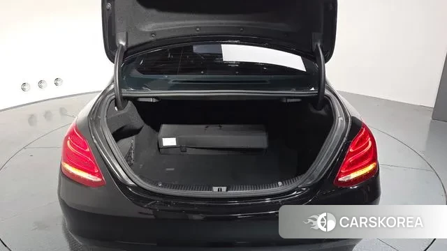 Mercedes-Benz C-Class W205 id 2982006 из Кореи 9