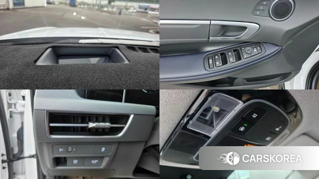 Hyundai Sonata D Edge (DN8) id 4842472 из Кореи 9