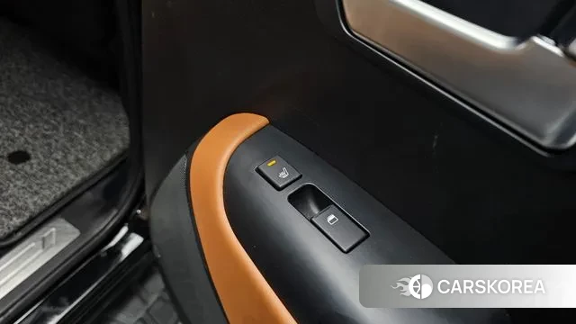 Kia The New Mohave id 3505546 из Кореи 9