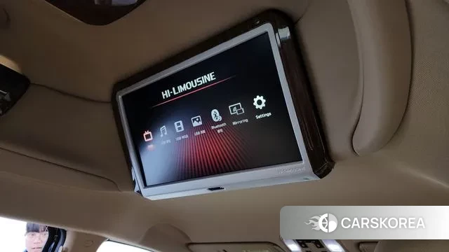 Kia All New Carnival id 3505514 из Кореи 9