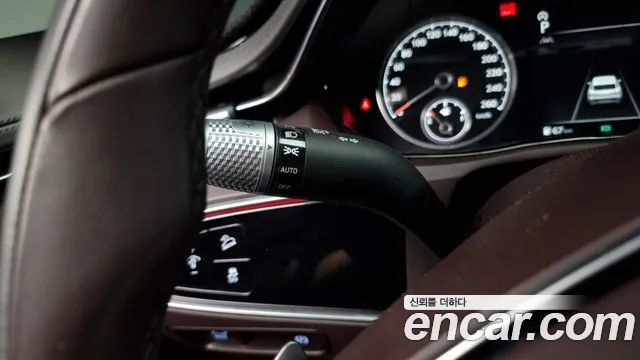 Genesis GV70 id 2675753 из Кореи 9