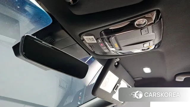 Kia K8 Hybrid id 3582100 из Кореи 9