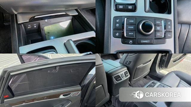 Genesis G80 id 4574593 из Кореи 9