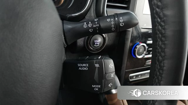 Renault Korea (Samsung) The New QM6 id 4195683 из Кореи 9