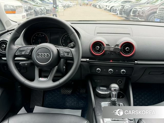 Audi A3 id 4380731 из Китая 9