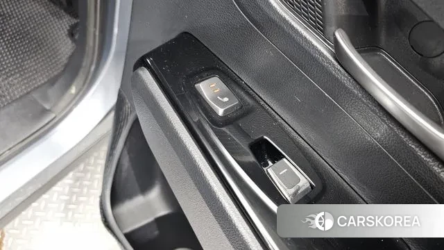 Ssangyong Beautiful Korando id 3055442 из Кореи 9