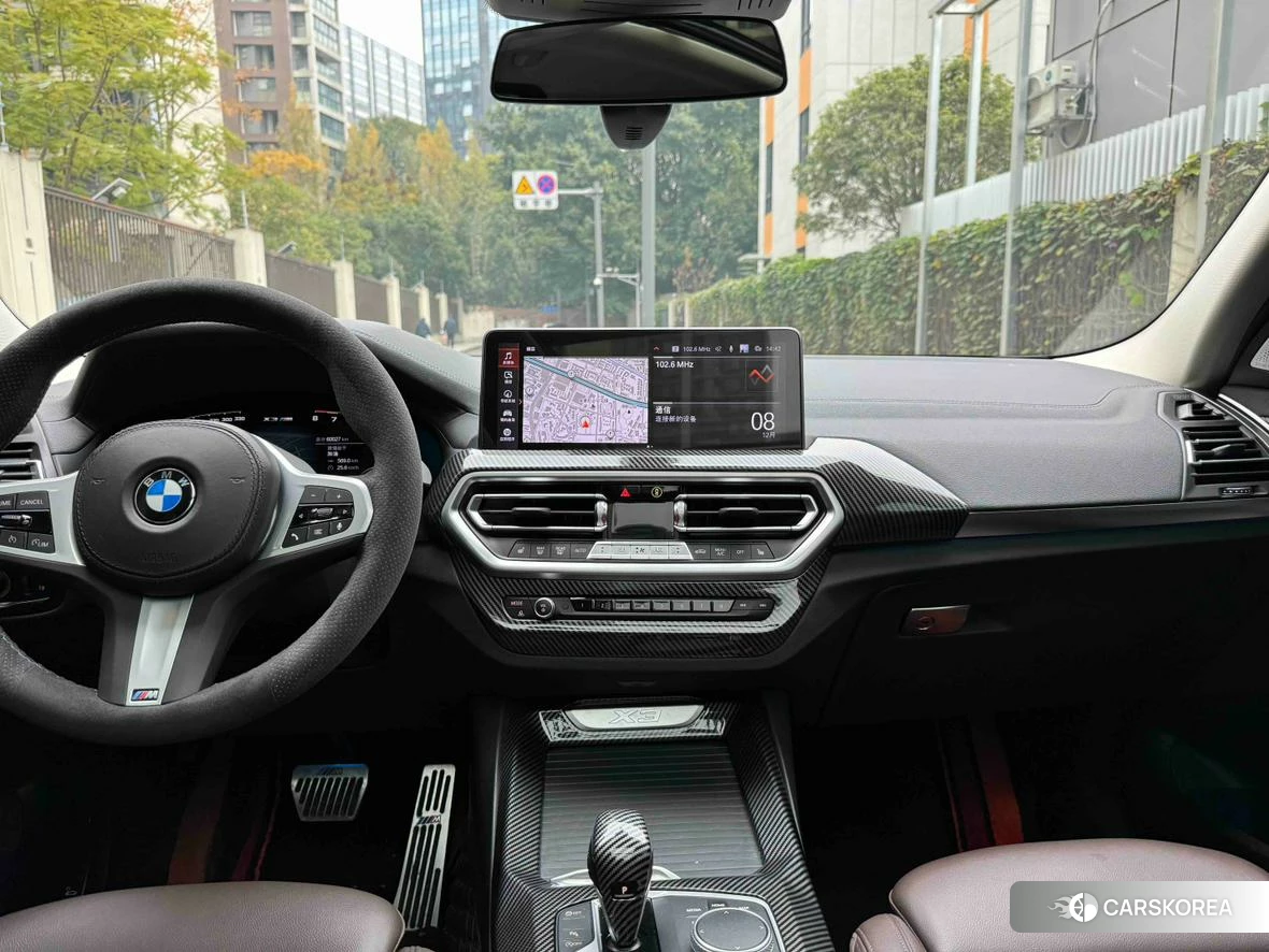 BMW X3 id 4405899 из Китая 9