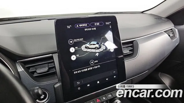 Renault Korea (Samsung) XM3 id 2697865 из Кореи 9