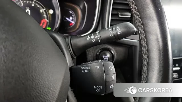 Renault Korea (Samsung) The New QM6 id 3741833 из Кореи 9