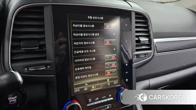 Renault Korea (Samsung) The New QM6 id 3752900 из Кореи 9