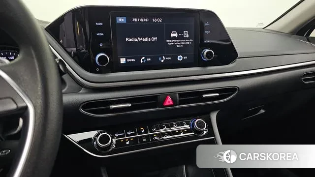 Hyundai Sonata (DN8) id 3770489 из Кореи 9