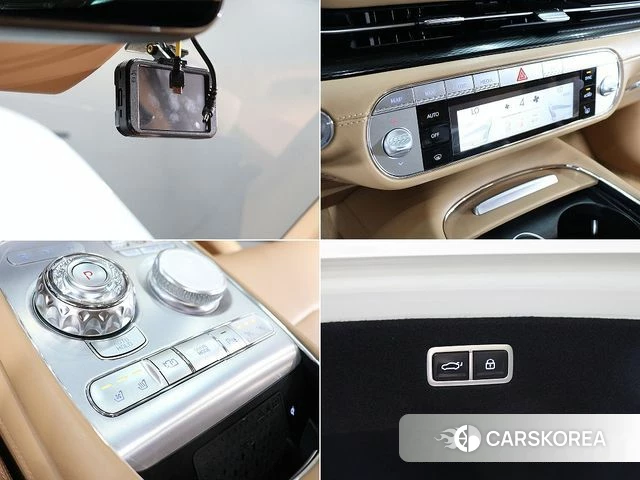 Genesis G90 (RS4) id 4419680 из Кореи 9
