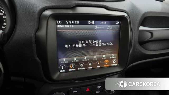 Jeep Renegade id 4381730 из Кореи 9