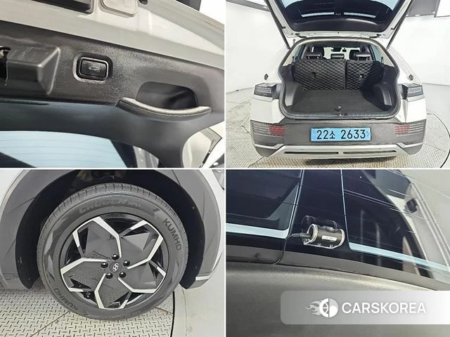 Hyundai Ionic 5 id 4899253 из Кореи 9