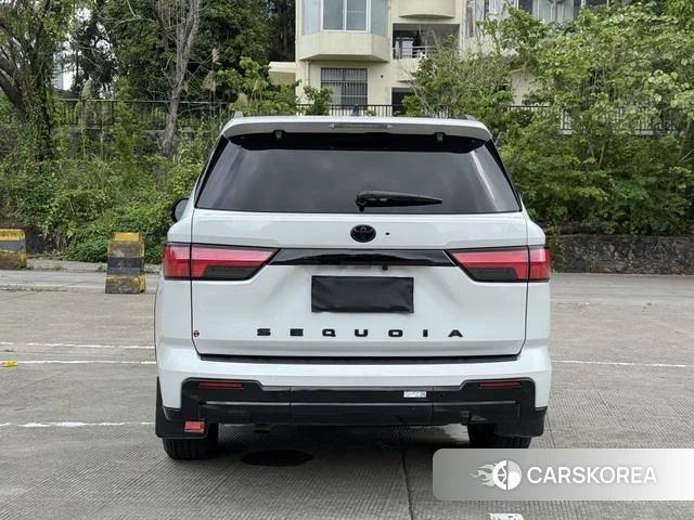 Toyota Sequoia id 4274601 из Китая 9