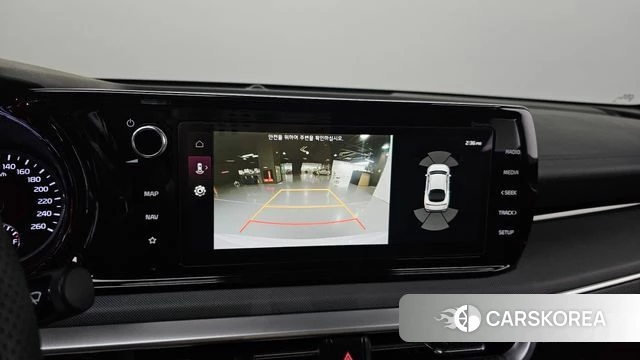 Kia K5 3rd generation id 4540570 из Кореи 9