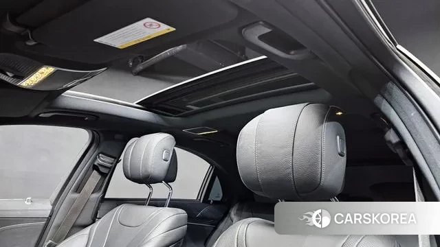 Mercedes-Benz S-Class W222 id 3778766 из Кореи 9