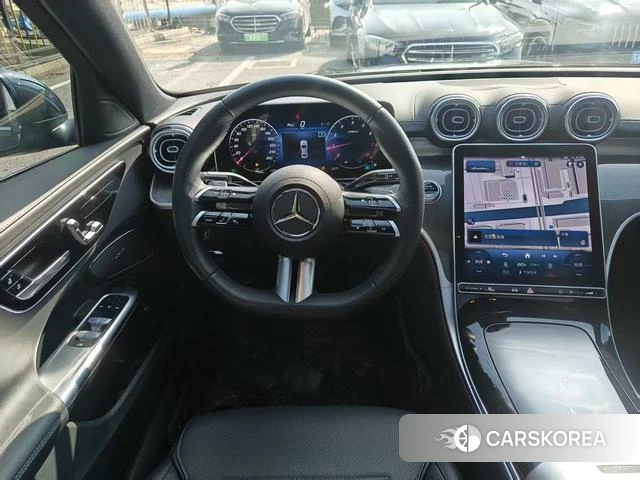 Mercedes-Benz Class C id 4313853 из Китая 9