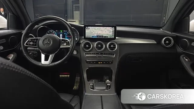 Mercedes-Benz GLC-Class X253 id 3676489 из Кореи 9