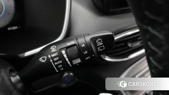 Hyundai The New Santa Fe id 4196379 из Кореи 9