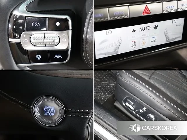 Genesis G90 (RS4) id 3052842 из Кореи 9