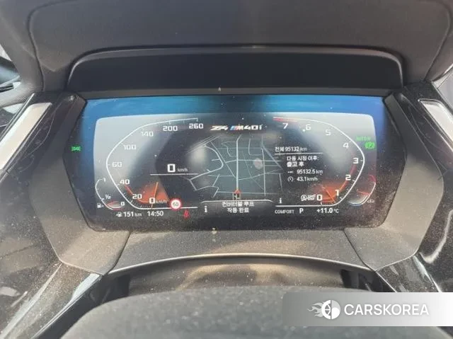 BMW Z4 (G29) id 3760063 из Кореи 9