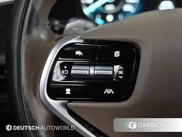 Kia K8 Hybrid id 3237527 из Кореи 9