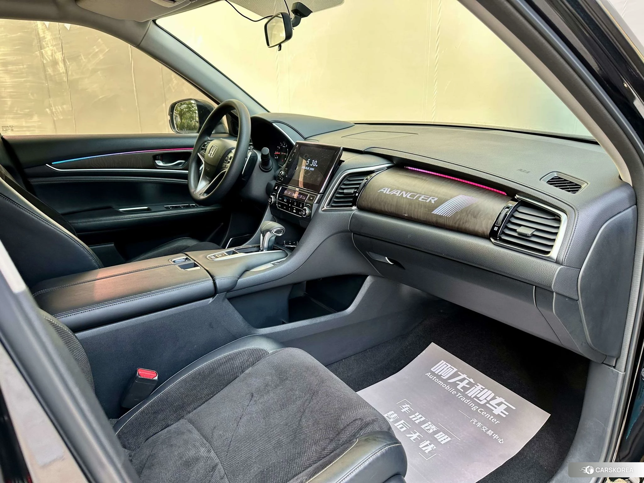 Honda Avancier id 4420364 из Китая 9