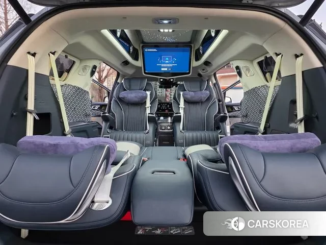 Kia The New Carnival 4th Generation id 3543565 из Кореи 9