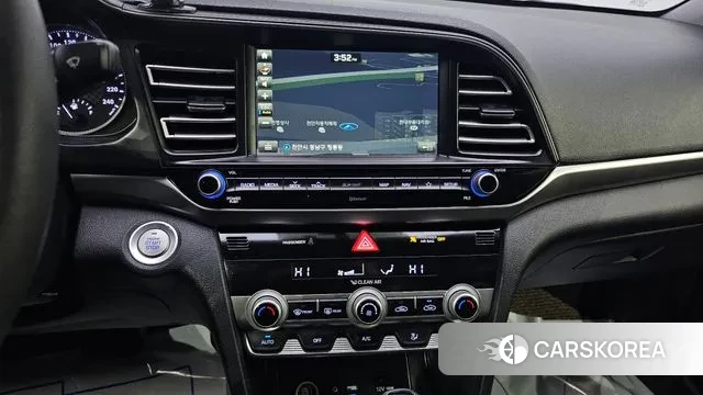 Hyundai The New Avante AD id 3627004 из Кореи 9