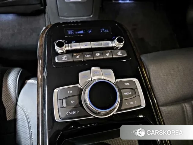 Genesis G90 id 3371527 из Кореи 9