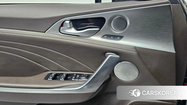 Kia Stinger Meister id 4268538 из Кореи 9