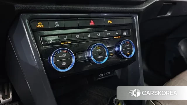 Volkswagen T-Roc id 3691452 из Кореи 9