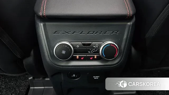 Ford Explorer 6th Generation id 3571333 из Кореи 9