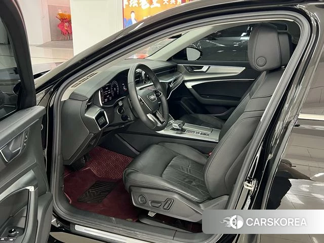 Audi A6L id 4366042 из Китая 9