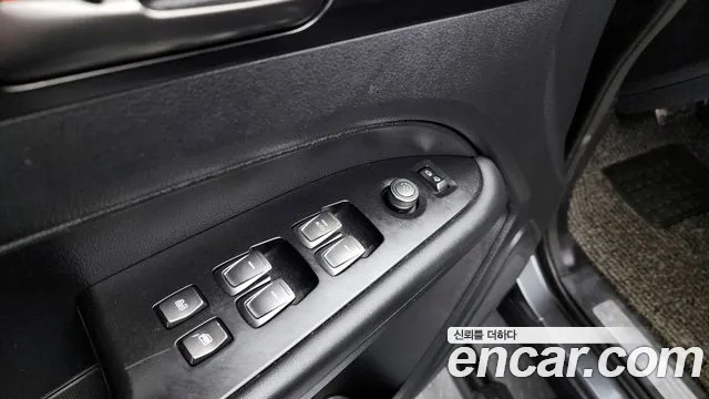 Ssangyong Rexton Sports Cannes id 2520908 из Кореи 9