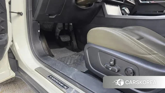 Ssangyong Torres id 3770775 из Кореи 9