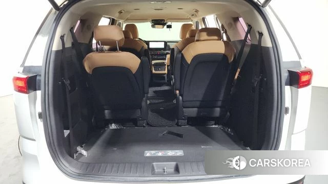 Kia Carnival 4th generation id 4202160 из Кореи 9