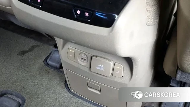 Kia The New Carnival id 3454986 из Кореи 9