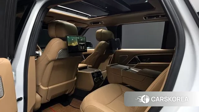 Land Rover Range Rover 5th Generation id 3426182 из Кореи 9