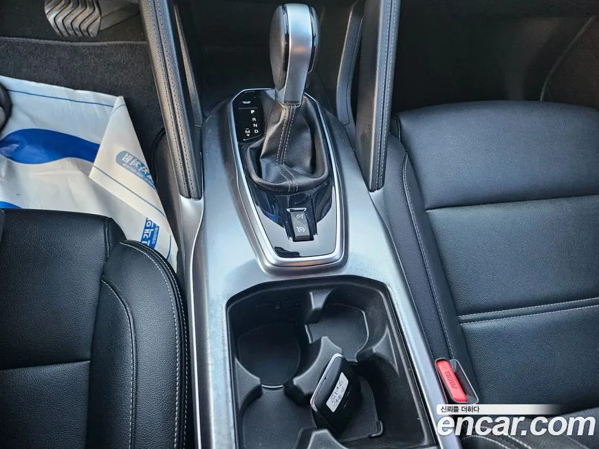 Renault Korea (Samsung) QM6 id 617610 из Кореи 9