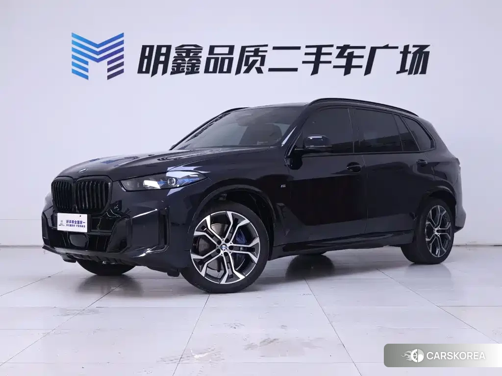 BMW X5 id 4622511 из Китая 9